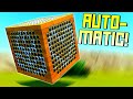 We Searched "Automatic" on the Workshop for Full-Auto Content!  - Scrap Mechanic Workshop Hunters