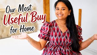 বাড়ির জন্য নতুন জিনিস আনলাম ❤️ New Thing For Our House 🏠 #dailyvlog
