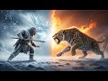 Life Millions Years Ago | Ice Age Mammoth Hunters -  Survival on the Frozen Steppe