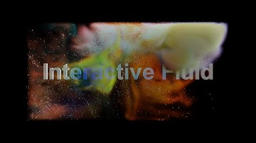 Interactive real-time Fluid
