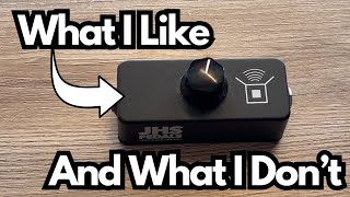 What I Like (and Don't) About the JHS Little Black Amp Box