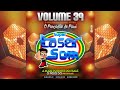 CD LASER SOM VOLUME 39 - COMPLETO OFICIAL