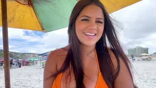 4K Brazilian Girl Arraial do Cabo Beach Guide 2024: Paradise Unveiled | Top Beaches and Travel Tips!