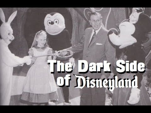 The Dark Side of Disneyland