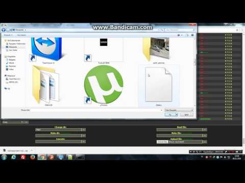 Weevely Portsuz Backconnect Olma & Linux Server Root