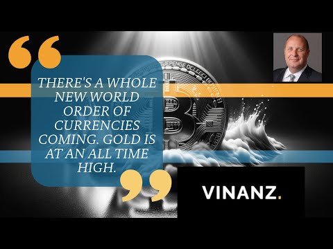 Vinanz PLC | The U.S. Government is Moving on Bitcoin