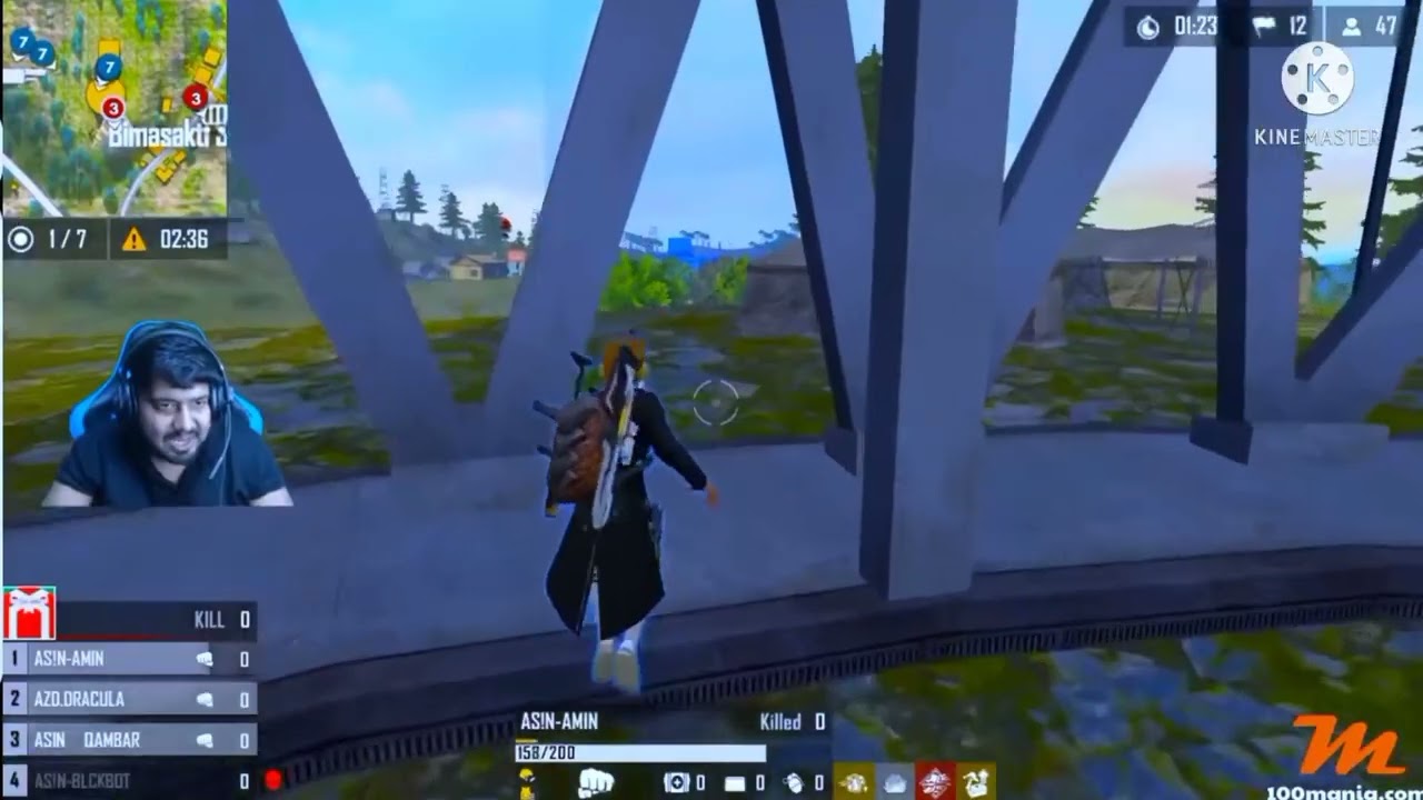 ASSASSIAN ARMY ESPORTS VS SLUMBER QUEEN ESPORTS OP FIGHT BY MOX ESPORTS