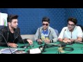 Il Volo en entrevista con Flor en 97.7 / Mexico