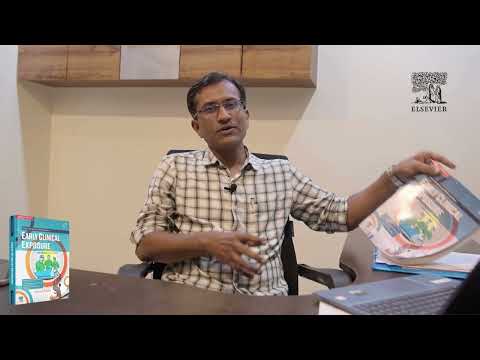 Author Talk: Dr Anand Reddy - Early Clinical Exposure (A new outlook on clinical anatomy)