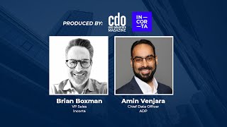 ADP CDO Amin Venjara on Balancing Innovation with Responsible AI
