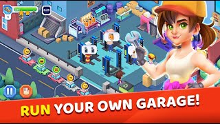 Tiny Auto Shop 2: Car Mechanic - Android Gameplay screenshot 5