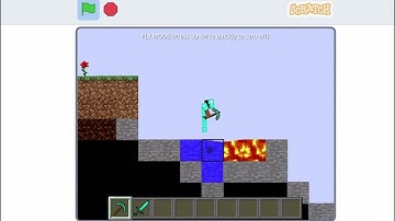 Cobblestone Generator in Paper Minecraft!!!🫨