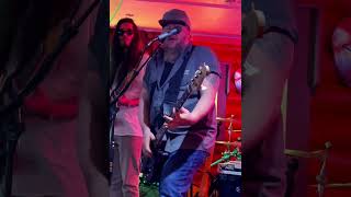 Brian Hornbuckle bass solo “Josie” at Dubbs Pub 12/29/23