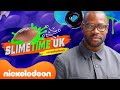 England Legend Ugo Monye Talks American Football Vs Rugby | Slimetime UK 🏈  | Nickelodeon UK