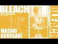 BLEACH The Blood Warfare OST (by Shiro SAGISU) × Graphic Design “THE SYNERGY”/#12