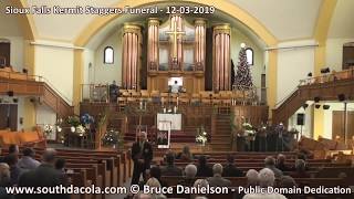 2019-12-03  Kermit Staggers Funeral