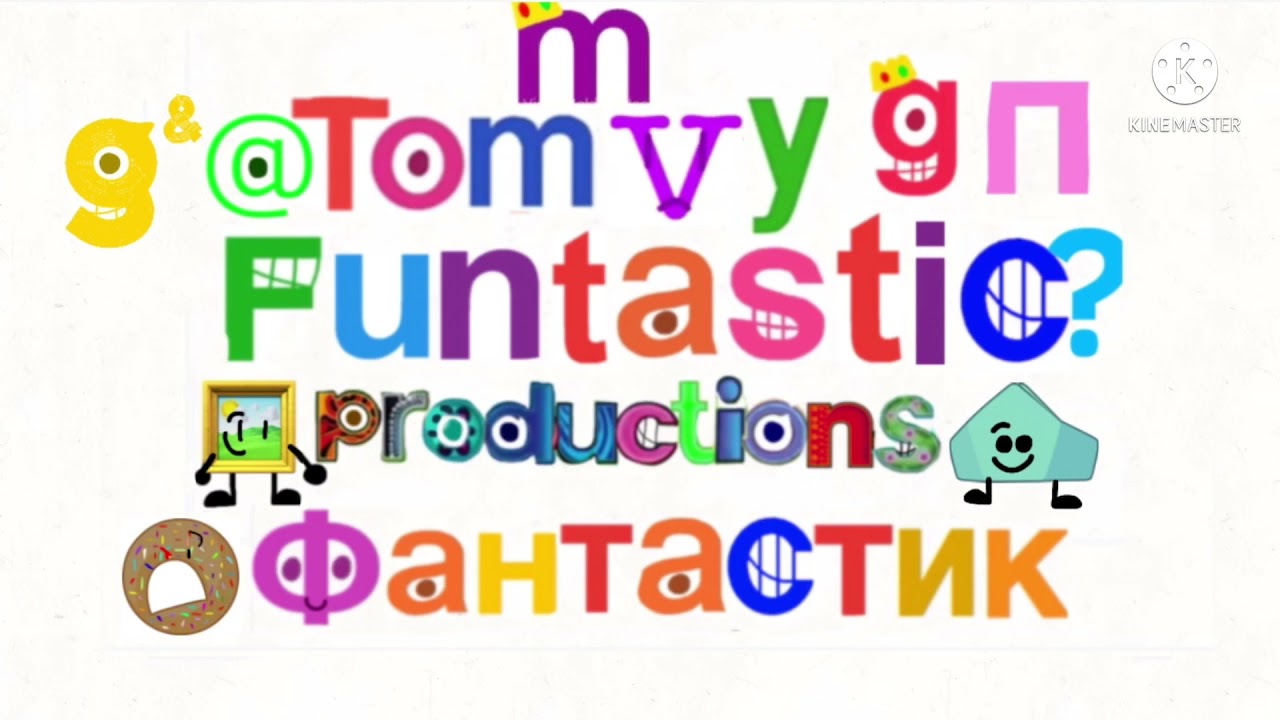 Tommy Funtastic Logo Bloopers Take 109 Let’s Try Out:)