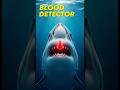 1 Drop of Blood = Shark Feast 🩸🦈 | #shorts