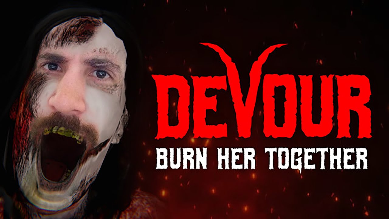 Devour PT#01 - Começando a jogatina (Agora corrigido)