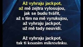 Petr Spálený - Jackpot (karaoke KLIP)