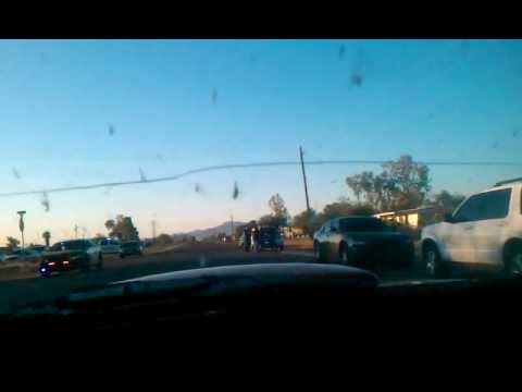video phone beyonce mp3 RAID at Brewer and Papago, Oct 27, 2011