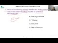 LBA KCET   II PU Chemistry   Aldehydes, Ketones and Carboxylic acids  MCQ 27
