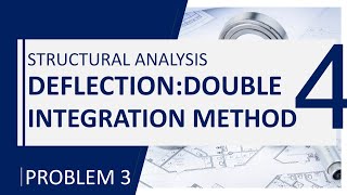 Structural Theory I - Double Integration Method Problem 3 (Triangular Loading)