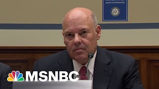 FBI Investigating Postmaster General DeJoy Over Campaign Contributions