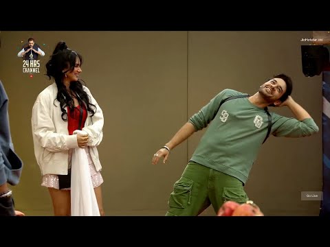 Bigg Boss 19 NEW PROMO 18th November 2025 Gaurav And Akanksha Did A Romantic Dance In BB19 House