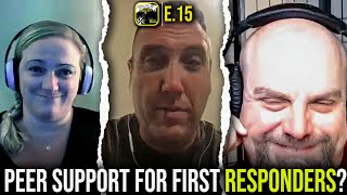 Is Peer Support A Mental Health Answer For First Responders?