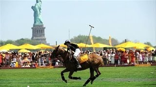 Nacho Figueras On Making Polo For The People