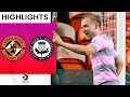 Dundee Utd Partick Thistle goals and highlights