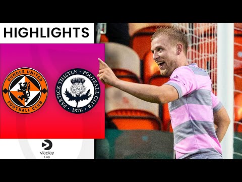 Dundee Utd Partick Thistle Goals And Highlights