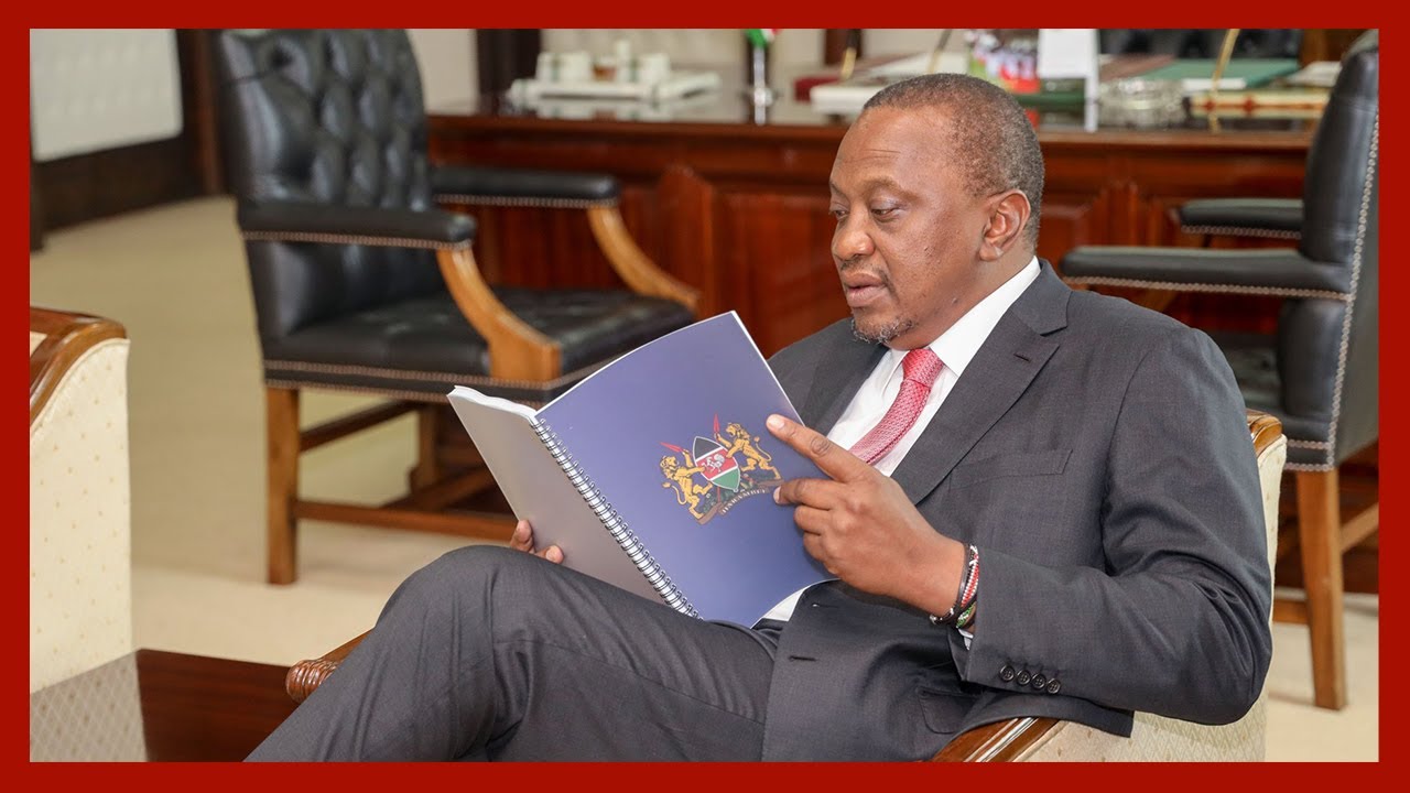 LIVE EVENT | Release of BBI Report to the public