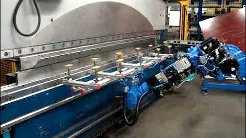 Motoman handling robot