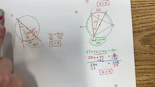 Math II 7.3 notes