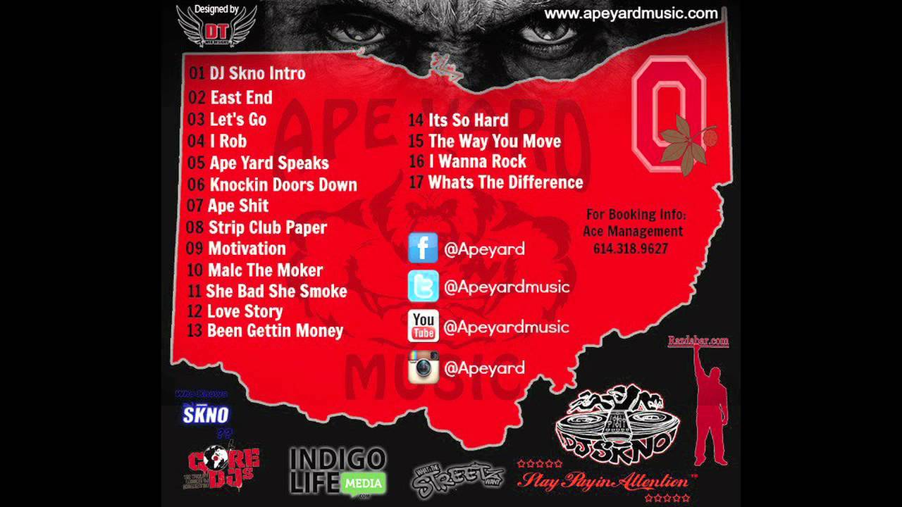 Ape Yard - Been Gettin Money