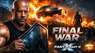 Fast X Part 2 (2026) Trailer Breakdown | The Final War Begins