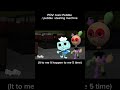 POV: Pebble steal machine/ Toxic pebble#dandysworld