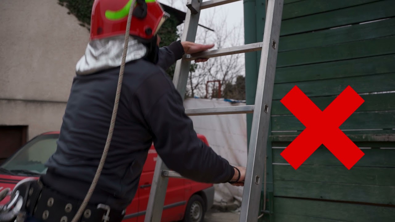 Proba ”Urcarea pe scara”