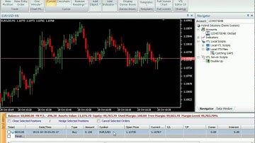 VertexFX Expert Advisor - Double Up