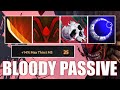 Full passive critical show | Dota 2 Ability Draft