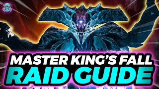 Destiny 2: Master Kings Fall Guide (All the Changes and how to beat them)