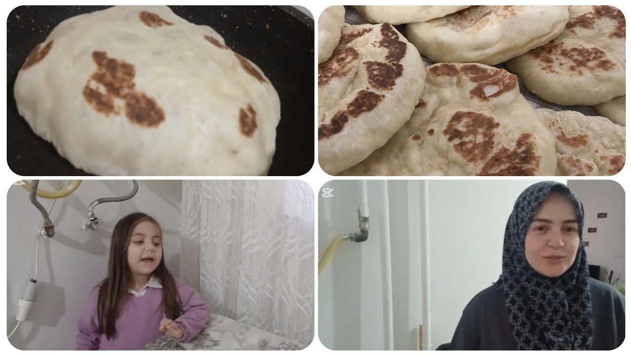 MUTFAKTA EŞİMLE NELER YAPTIK - GÜNLERDEN BAZLAMA ✅️