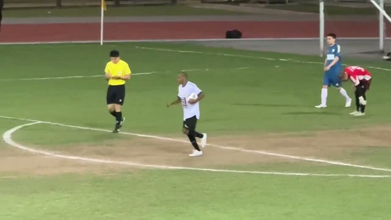 棘刺vs楊興 (2025年度澳門丙組足球聯賽第1輪) 全場精華