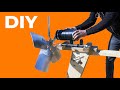 Diy wind powered rock tumbler