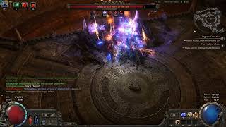 Poe 2 Manifest Weapon Showcase