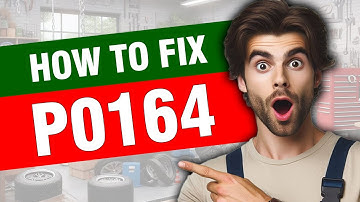 P0164 O2 Sensor Circuit High Voltage Bank 2 Sensor 3 🟢 Trouble Code Symptoms Causes Solutions