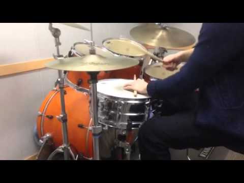 田中が叩く一分間リズム REGGAE ROCKSTEADY