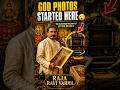 Who Created God Images in India? 🤯 #shorts #godpainting #ytshorts